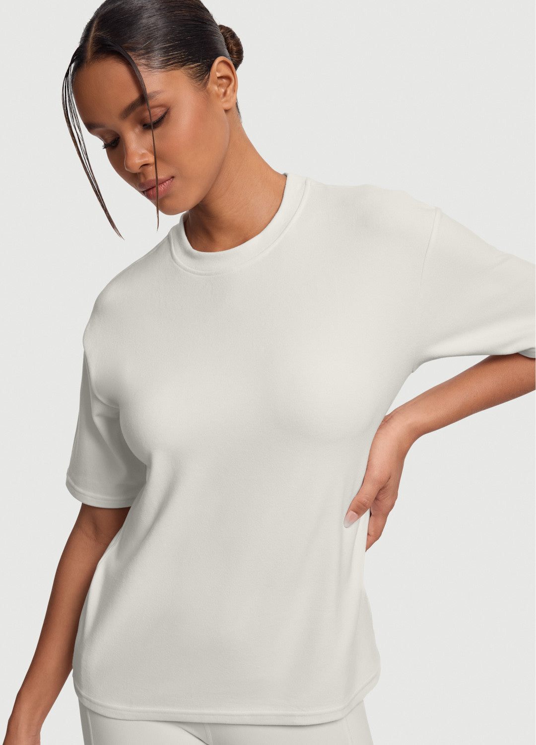 Everyday Relaxed T-Shirt | White