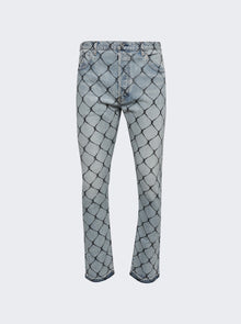 Men | Gallery Dept | Cage 5001 Jean | Indigo