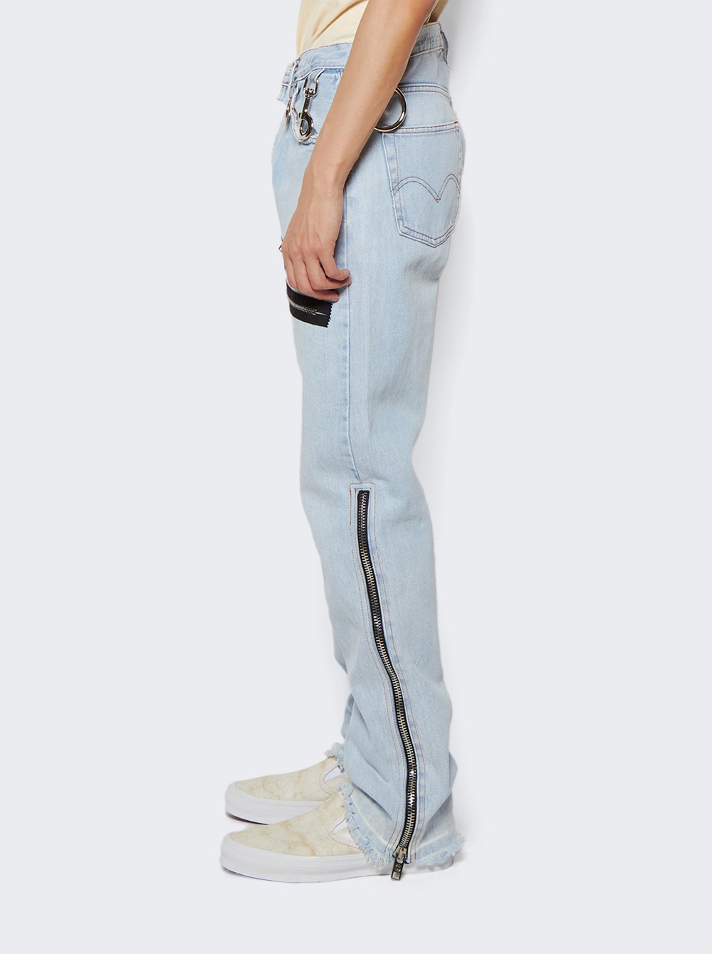 Men | Gallery Dept | Weapon World 5001 Jean | Indigo