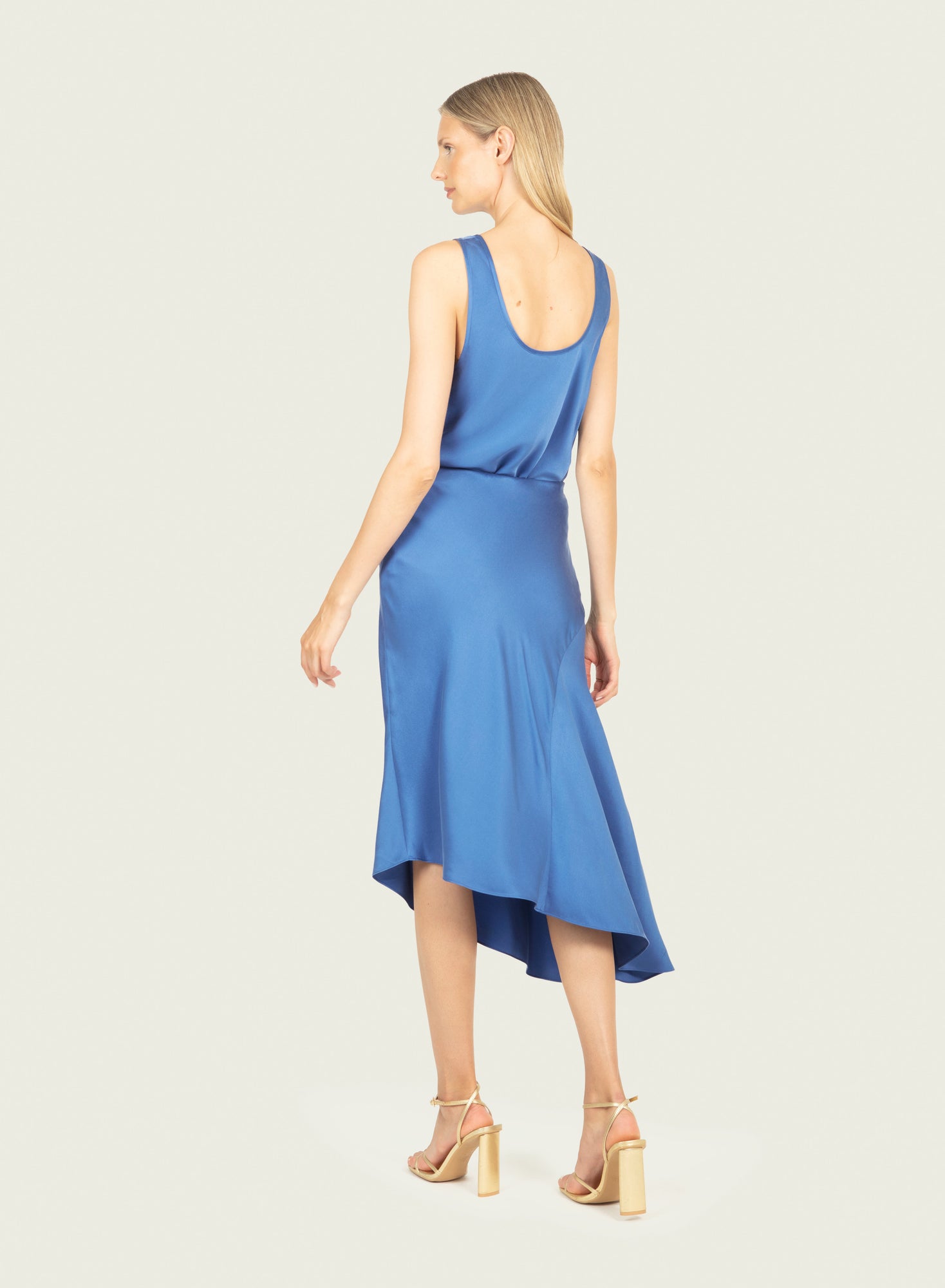 Lara Top | French Blue