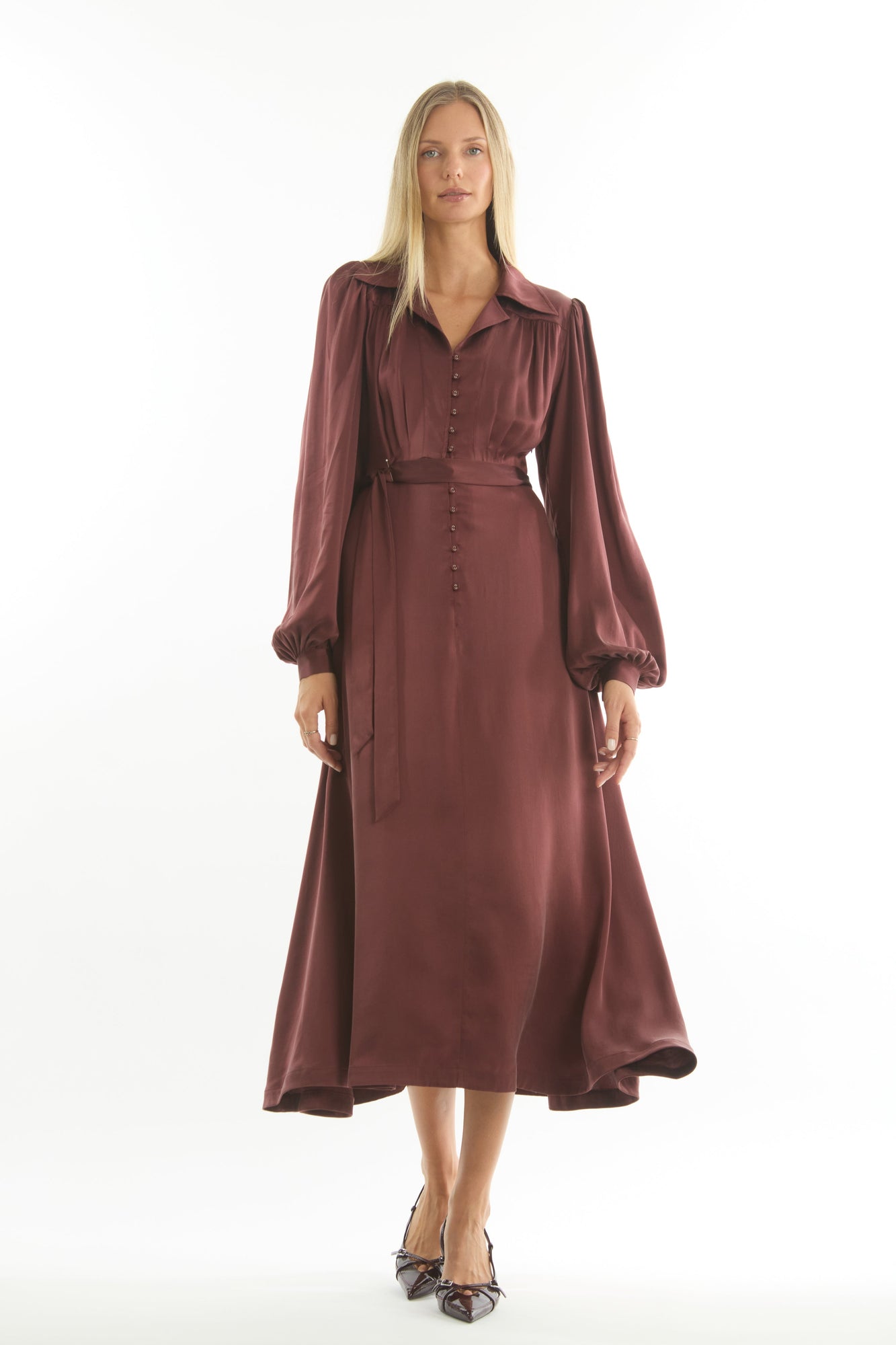 Polly Dress | Mulberry