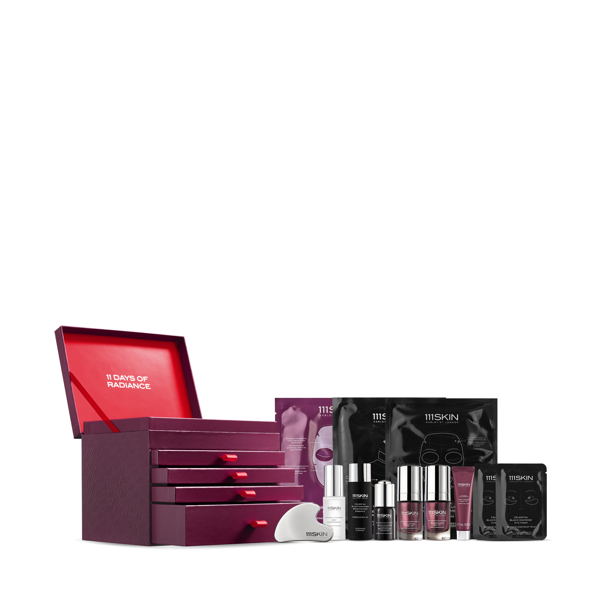 11 Days Of Radiance  | Set of 11