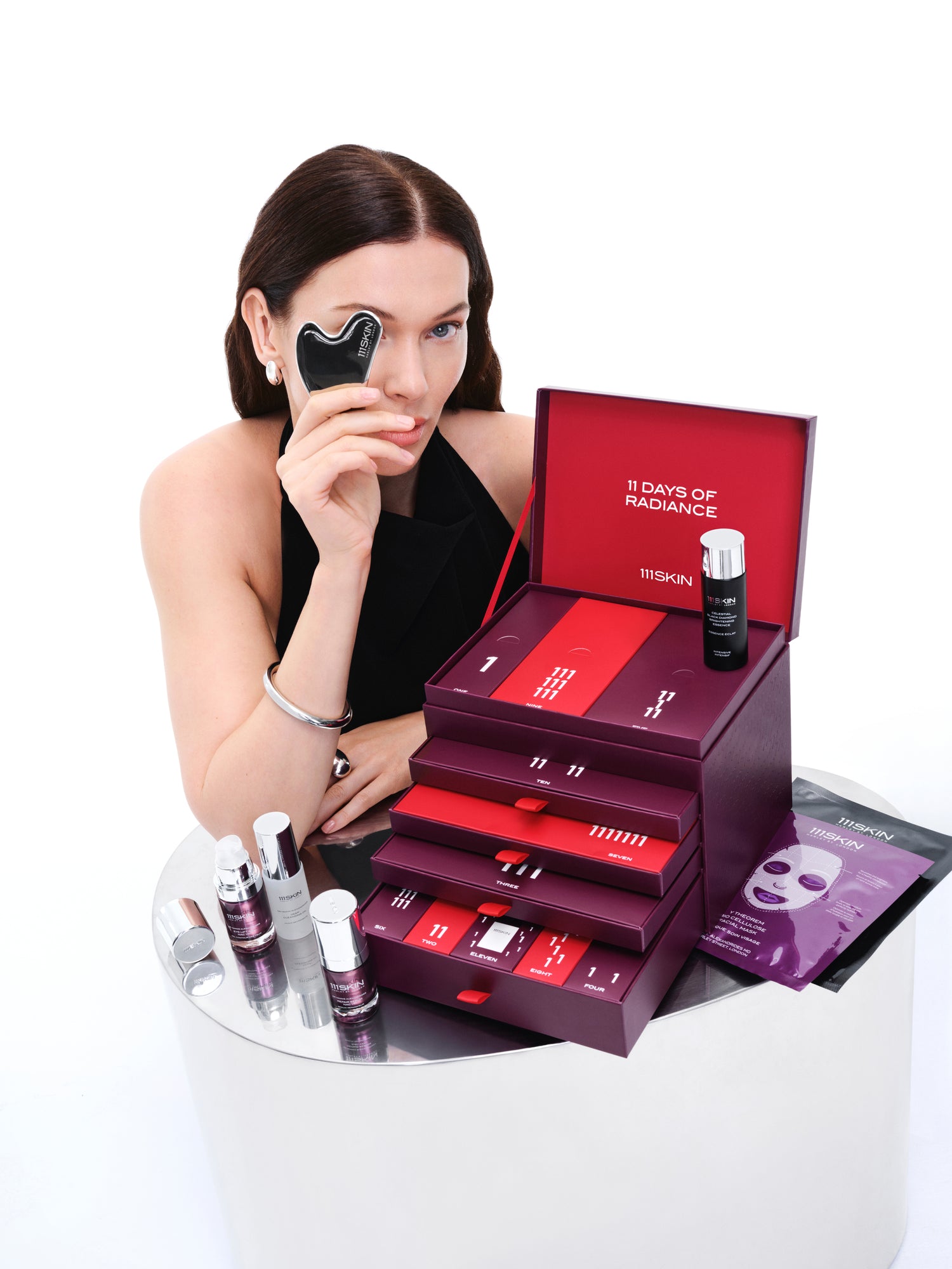 11 Days Of Radiance  | Set of 11