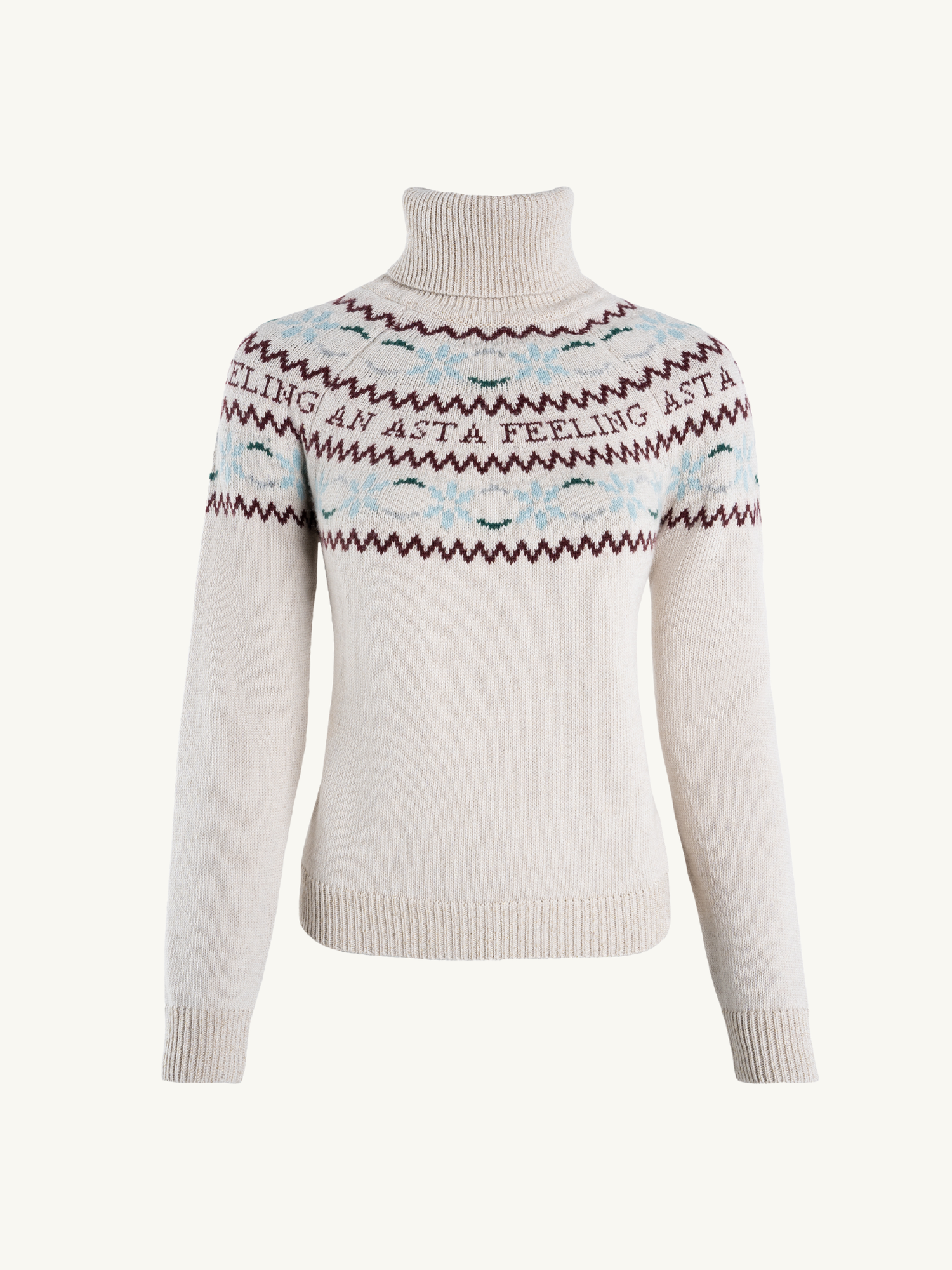 Jemima Sweater | Ecru