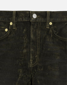 Womens | The Blondie | Olive Branch Flocked
