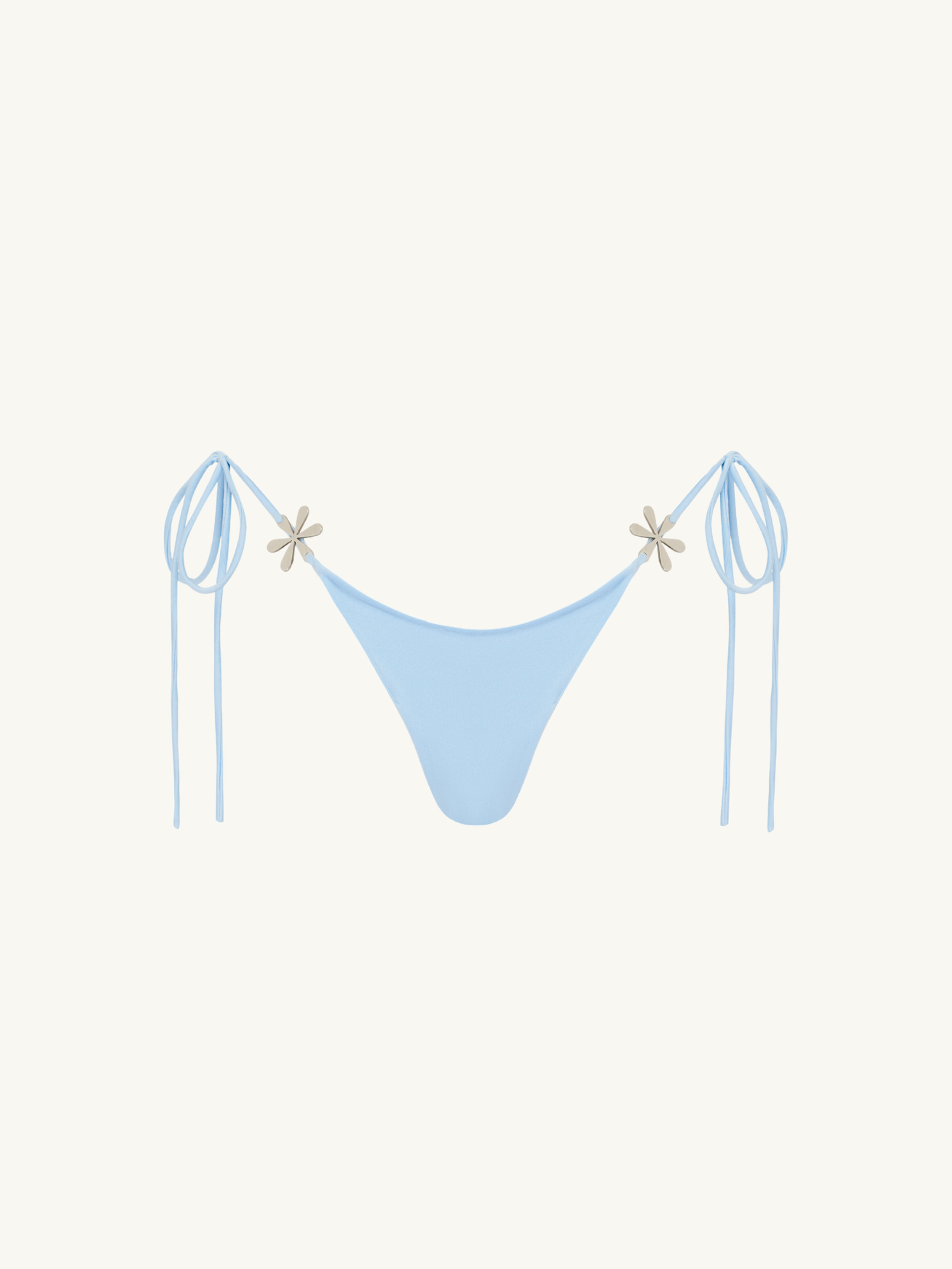 Juliana Bikini Bottom | Ice Blue