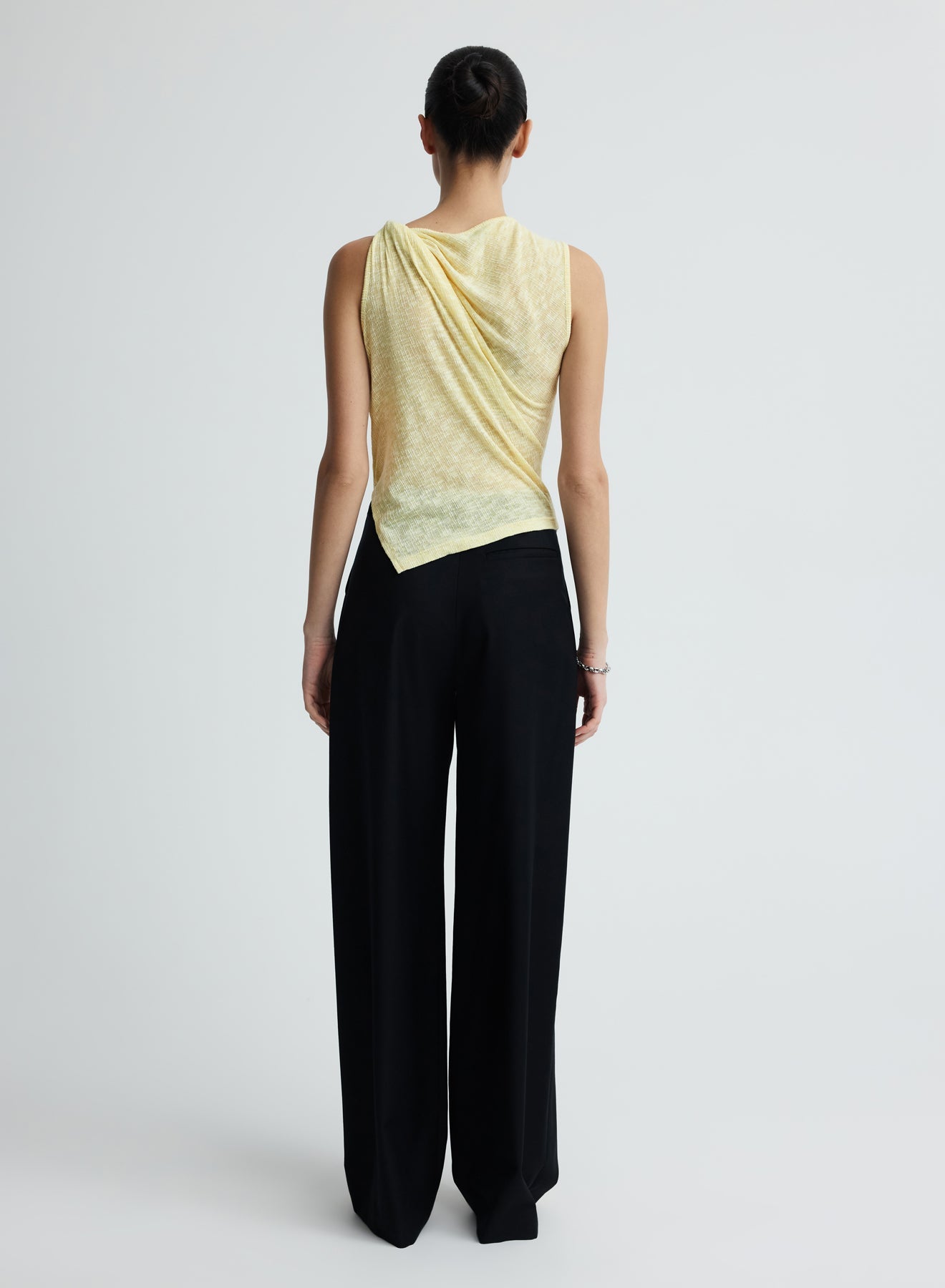 Poppy Top | Yellow Jersey