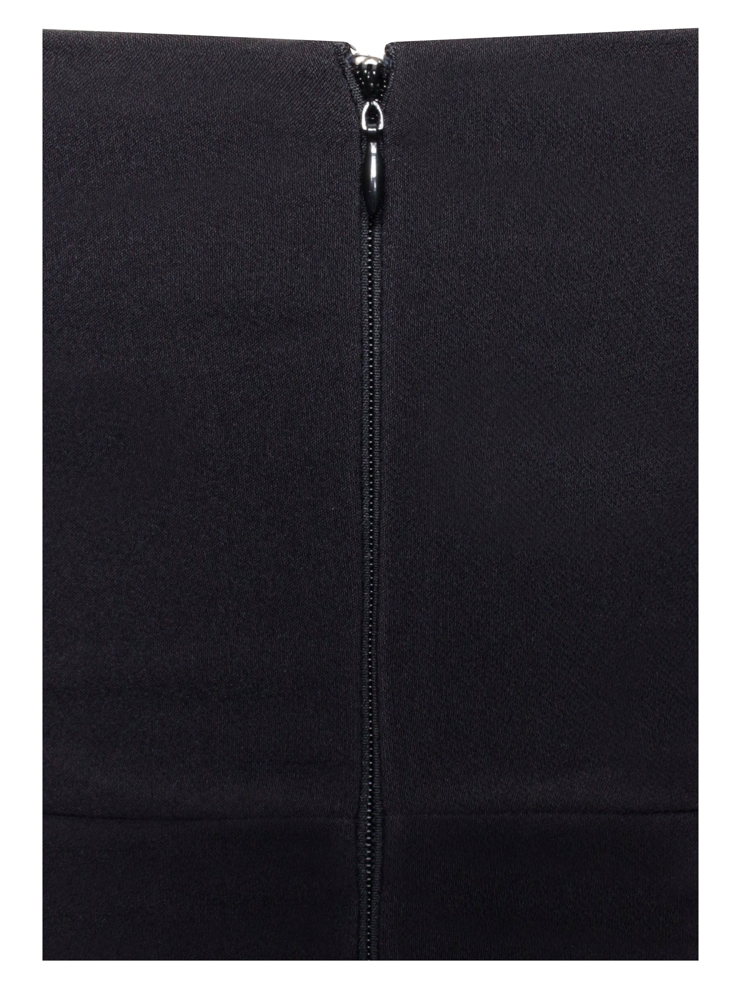 Xoana Crystal Embellished High Slit Gown | Black