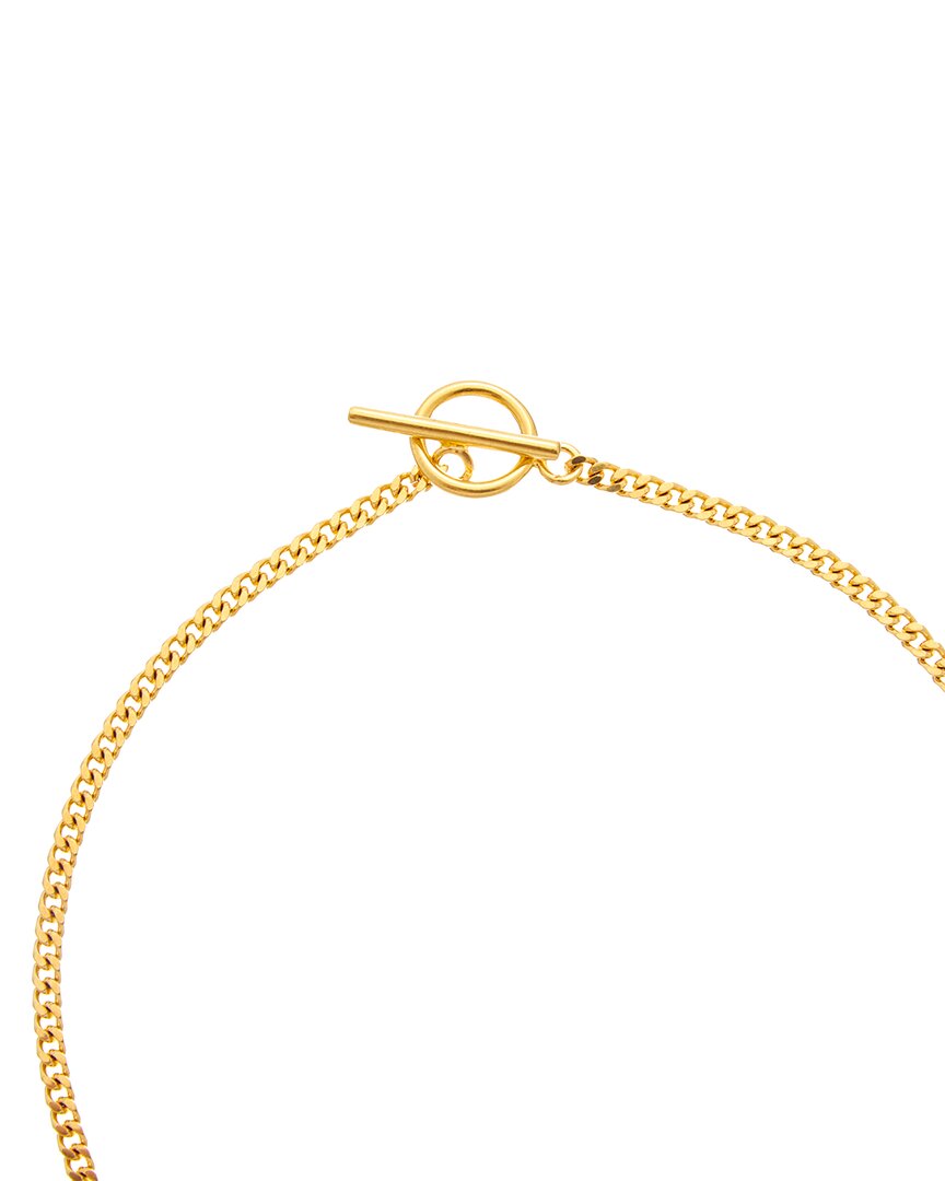 Palm Angels | Womens | Palm Necklace | Gold