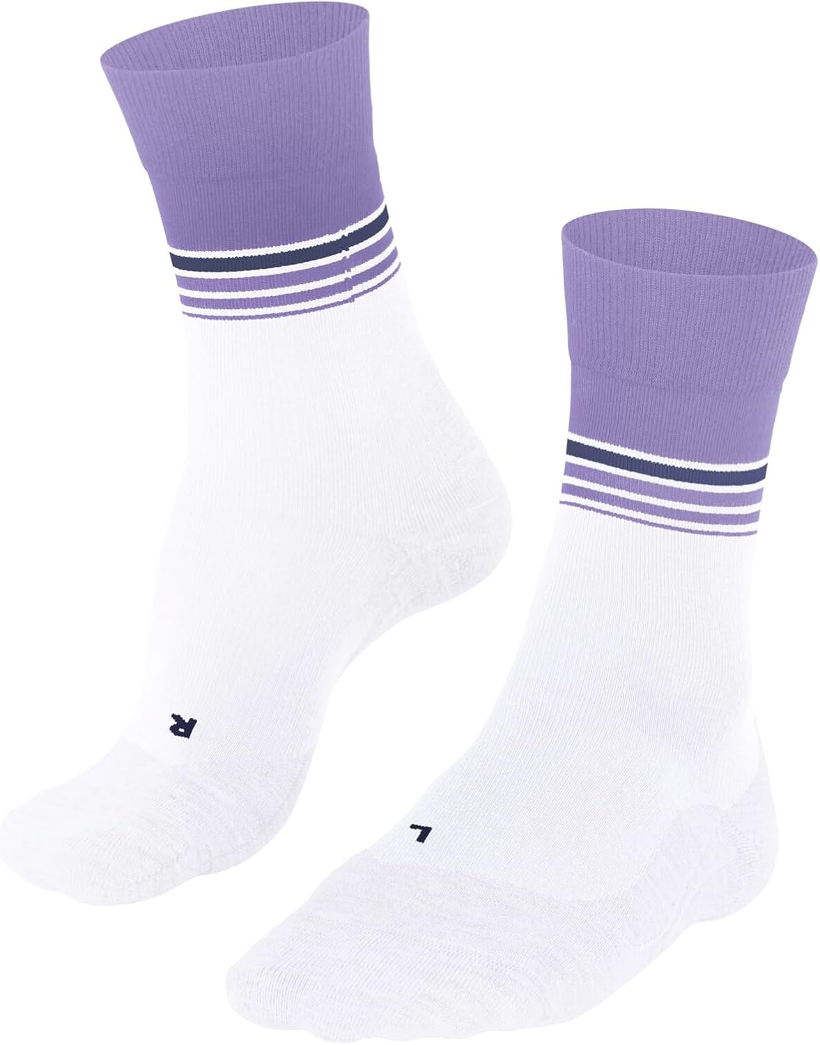 Womens | RU4 Endurance Cool Socks W | White