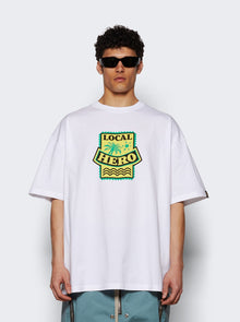 Men | Martine Rose | Oversized Tee | White