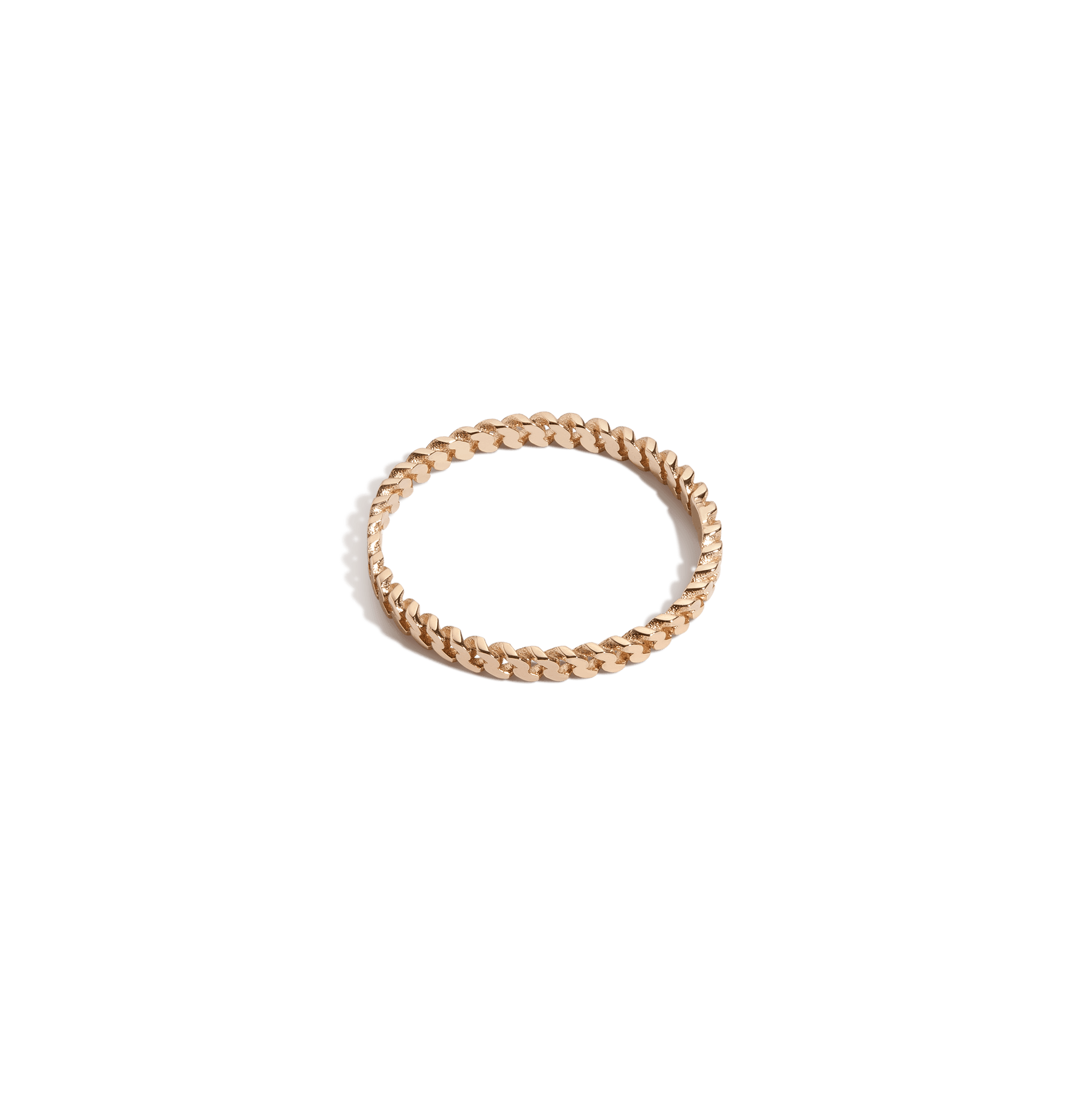 Skinny Love Me Knot Ring Vermeil Yellow Gold 14K Yellow Gold 18K Yellow Gold