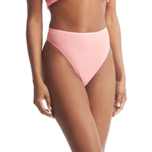 Eco Rx High Cut Thong | Lotus (Pink)