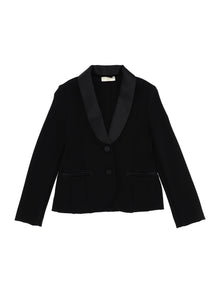 Girls | Elegant Dinner Jacket | Black
