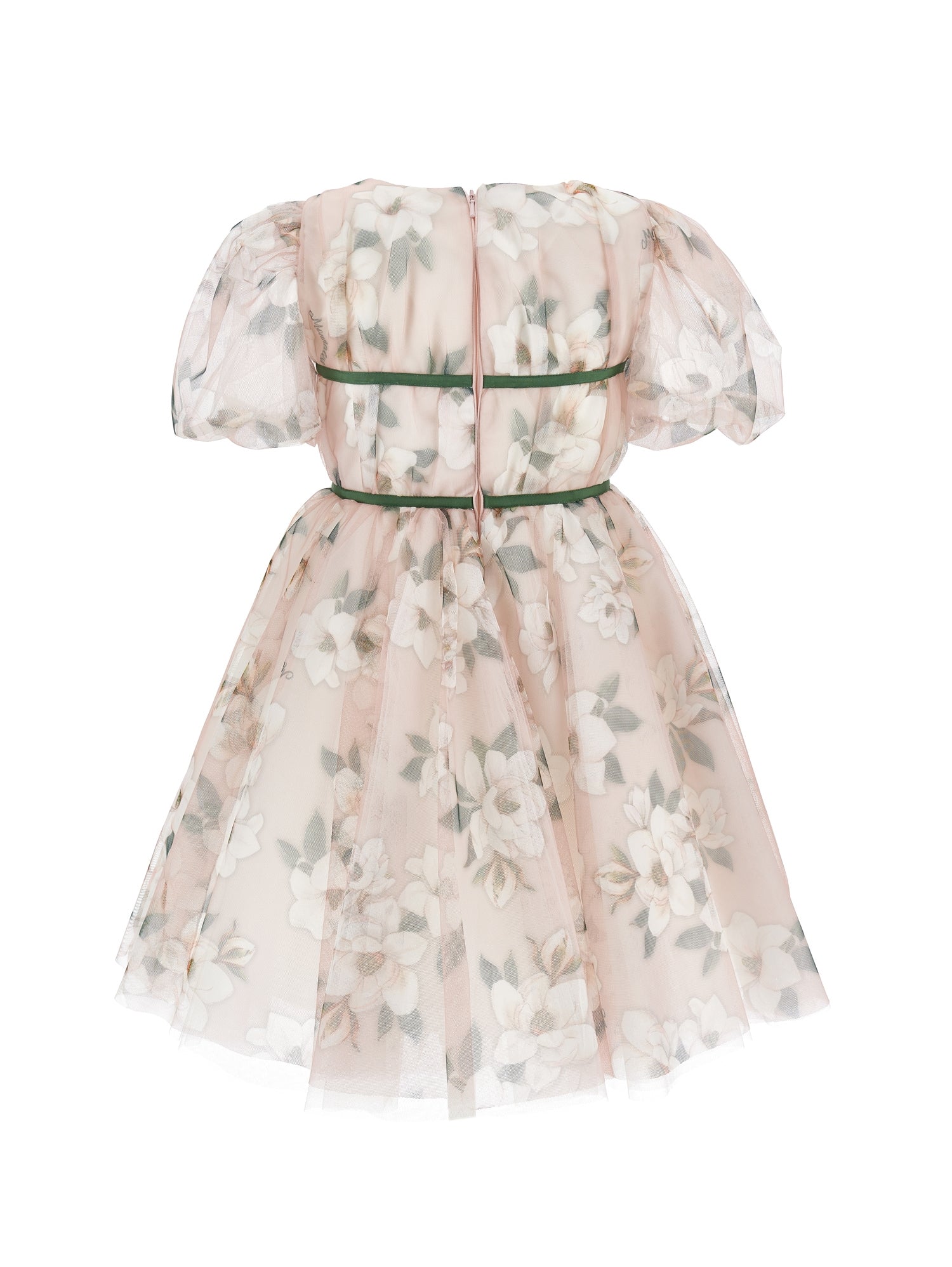 Girls | Magnolia Tulle Dress | Onion