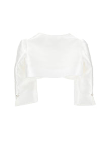 Girls | Dorothy Mikado Jacket | Cream