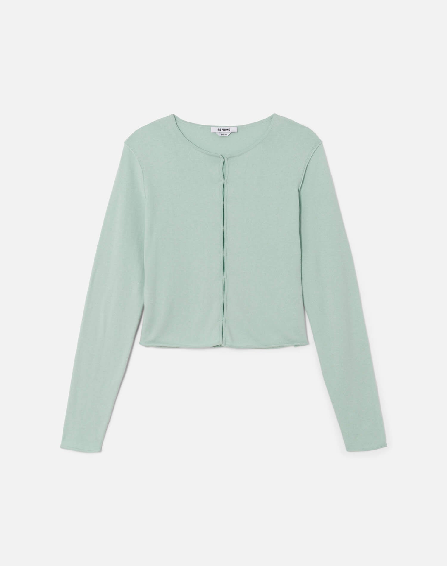 Womens | The Sol Top | Light Mint