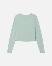 Womens | The Sol Top | Light Mint