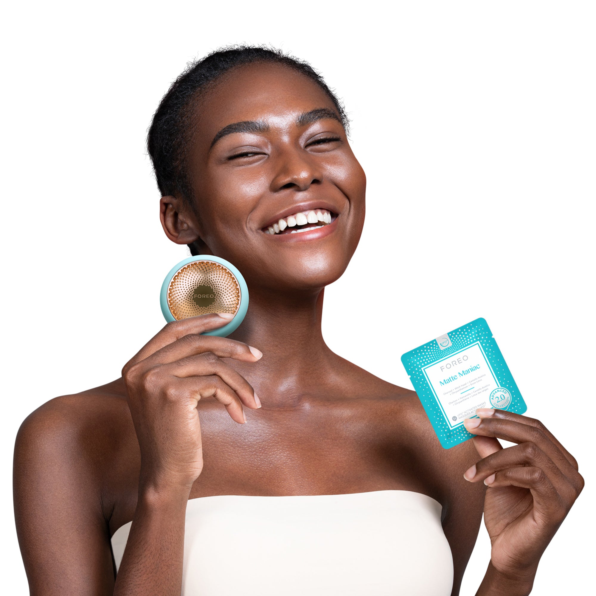 UFO Activated Mask 2.0 - 6 Pack | Matte Maniac