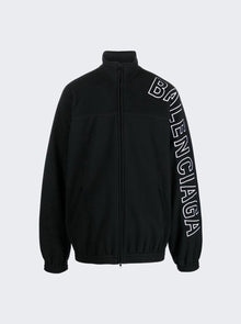Balenciaga | Tracksuit Jacket | Black
