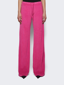 Women | Balenciaga | Tracksuit Pants Dark | Pink