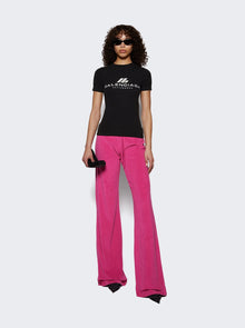 Women | Balenciaga | Tracksuit Pants Dark | Pink