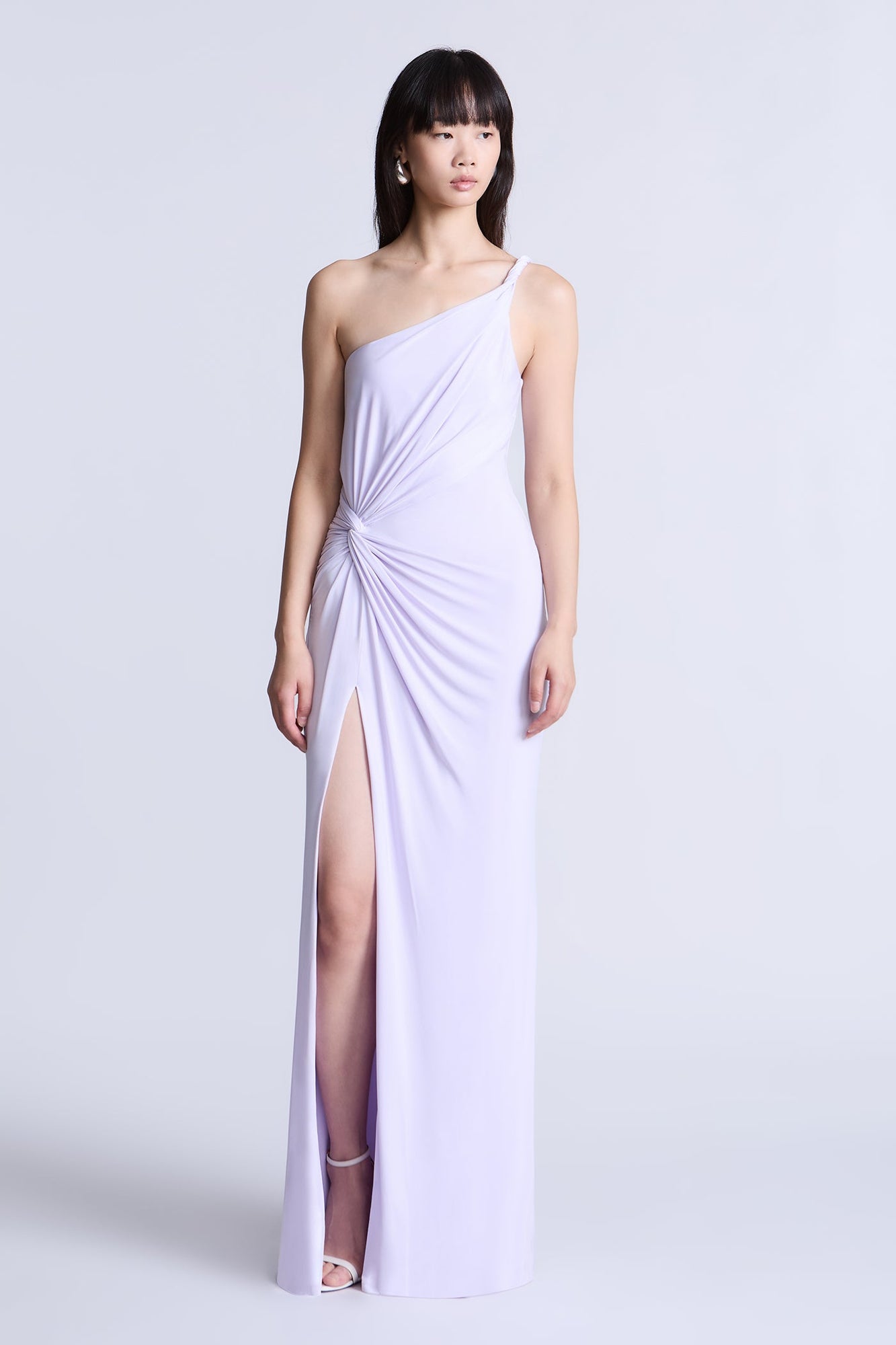 Christine Gown | Orchid Petal