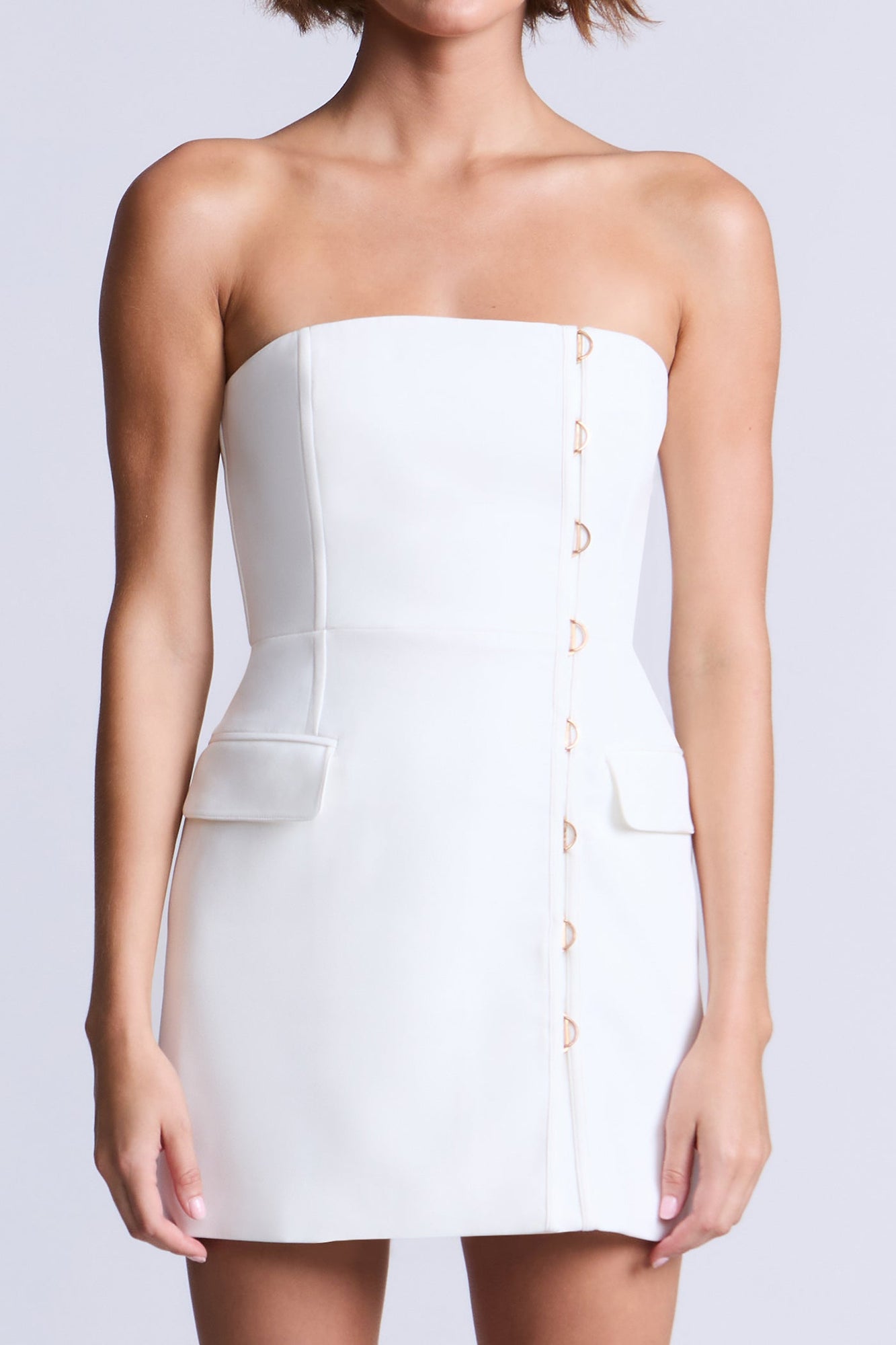 Hayden Dress | Snow White
