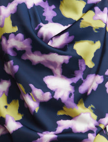 Printed Cami | Meadow Violet Floral Print