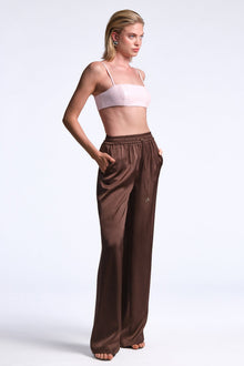 Amara Pant | Chocolate