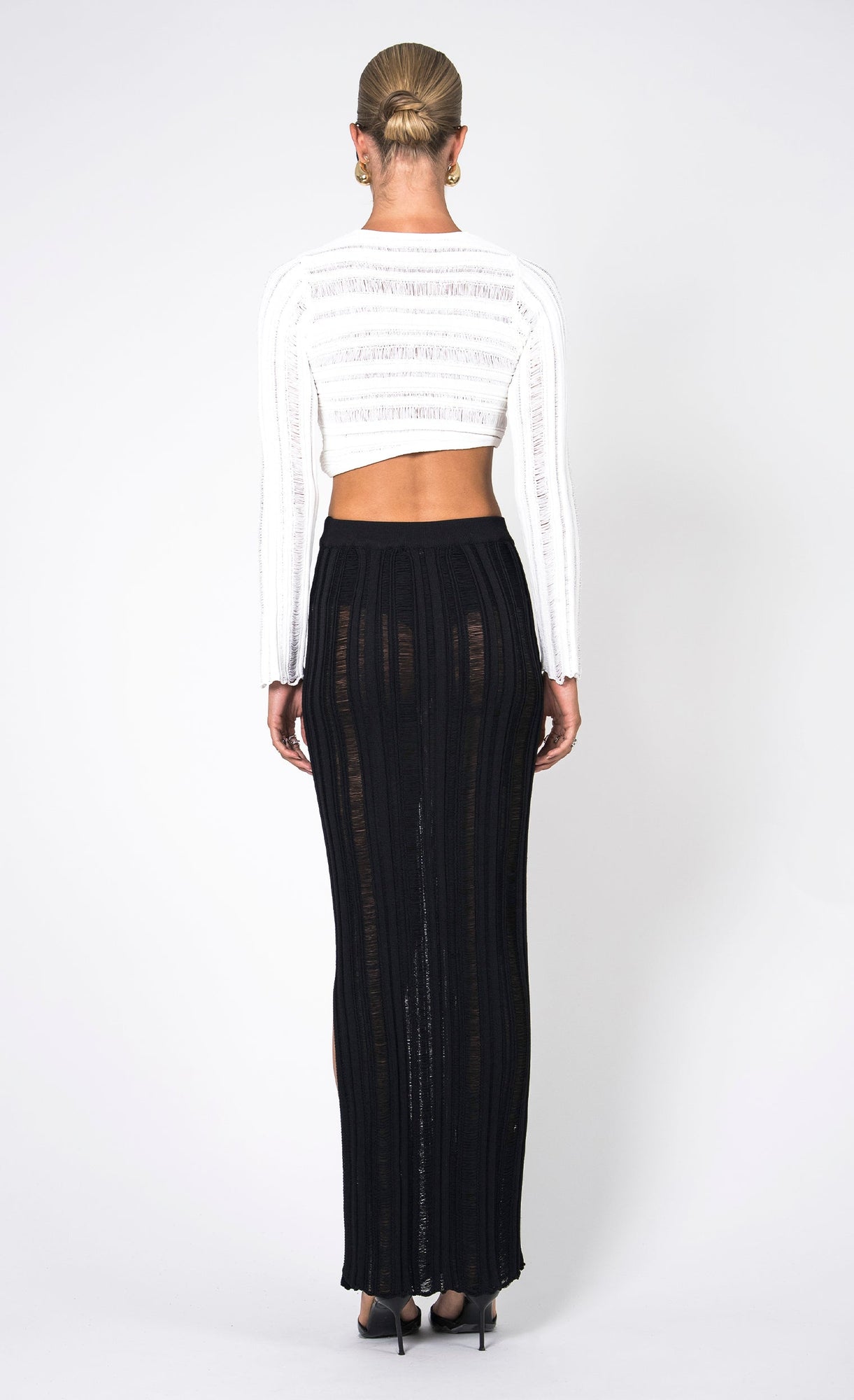 Rosaline Top | White