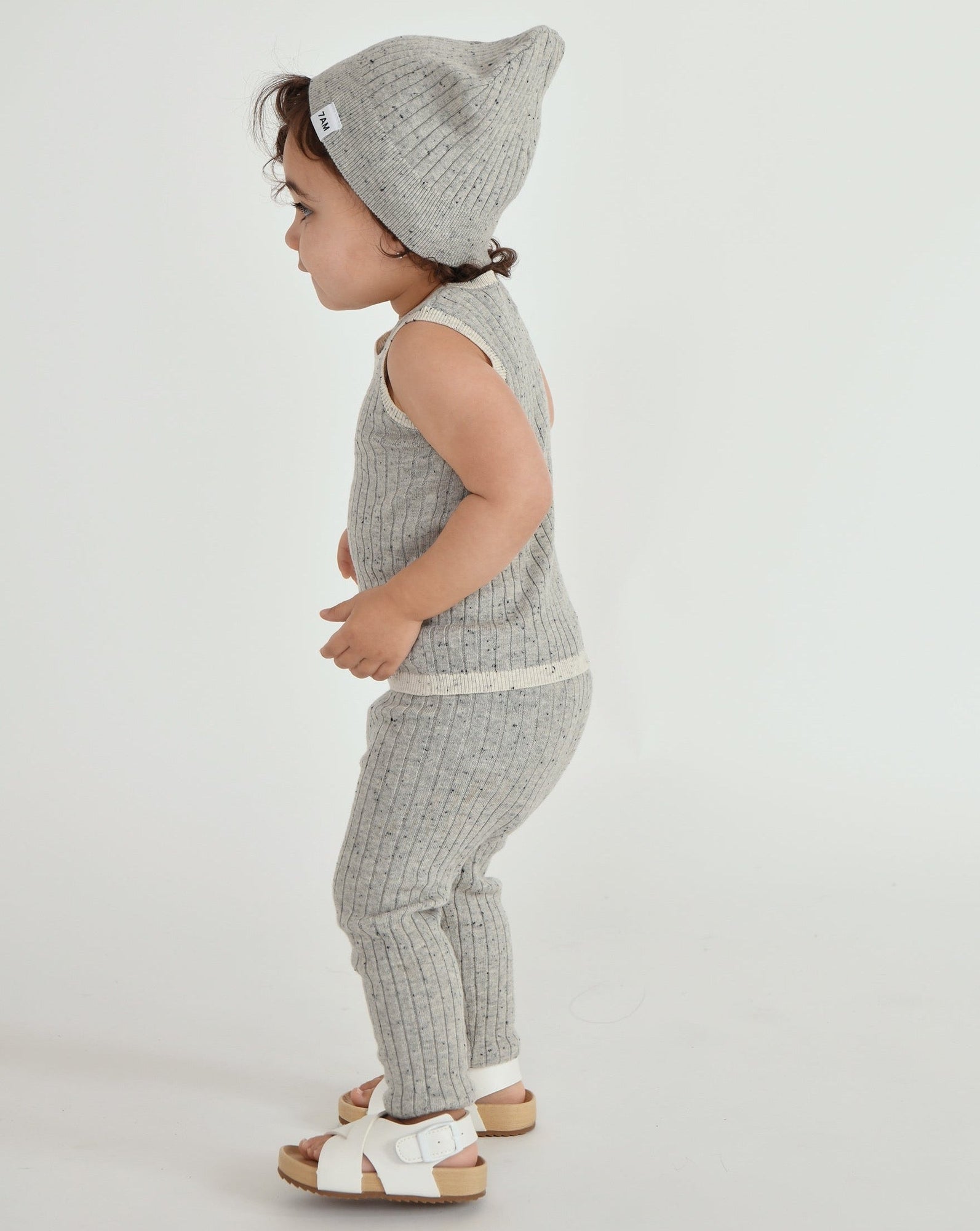 Light Heather Grey//