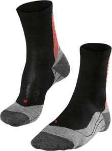 Womens | RU Achilles Socks W | Black