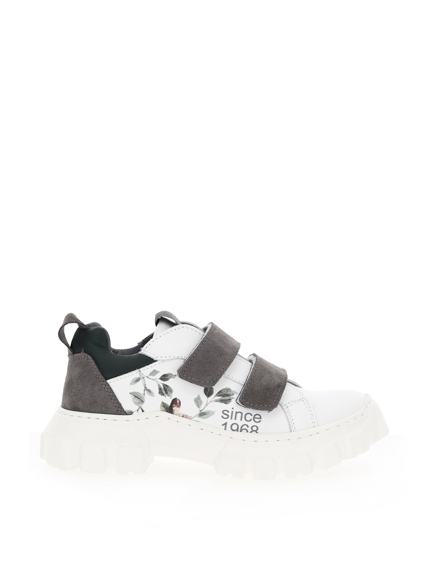 Girls | Chunky Boy Sneakers | Cream