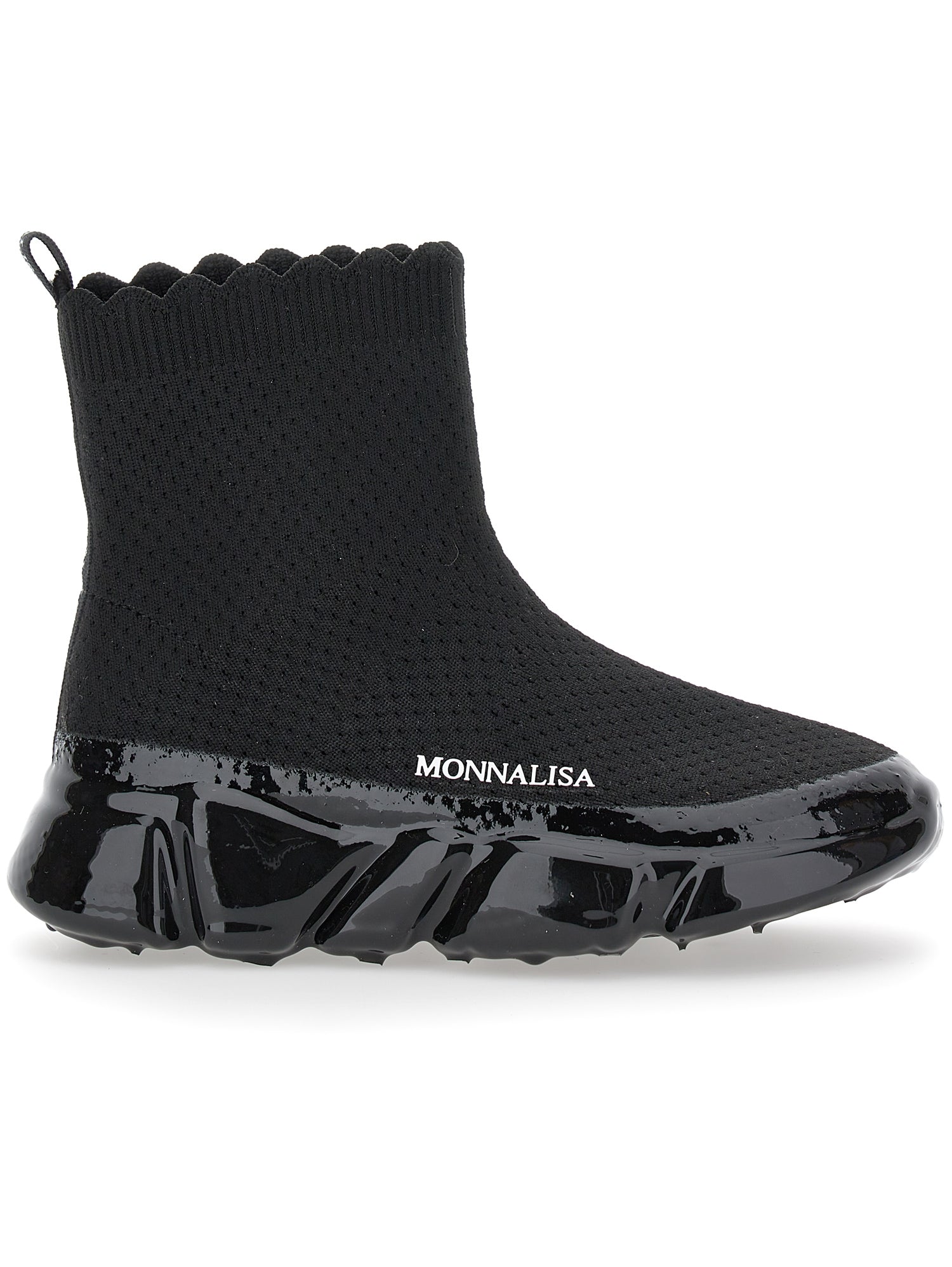 Girls | Technical Jump Shoes | Black