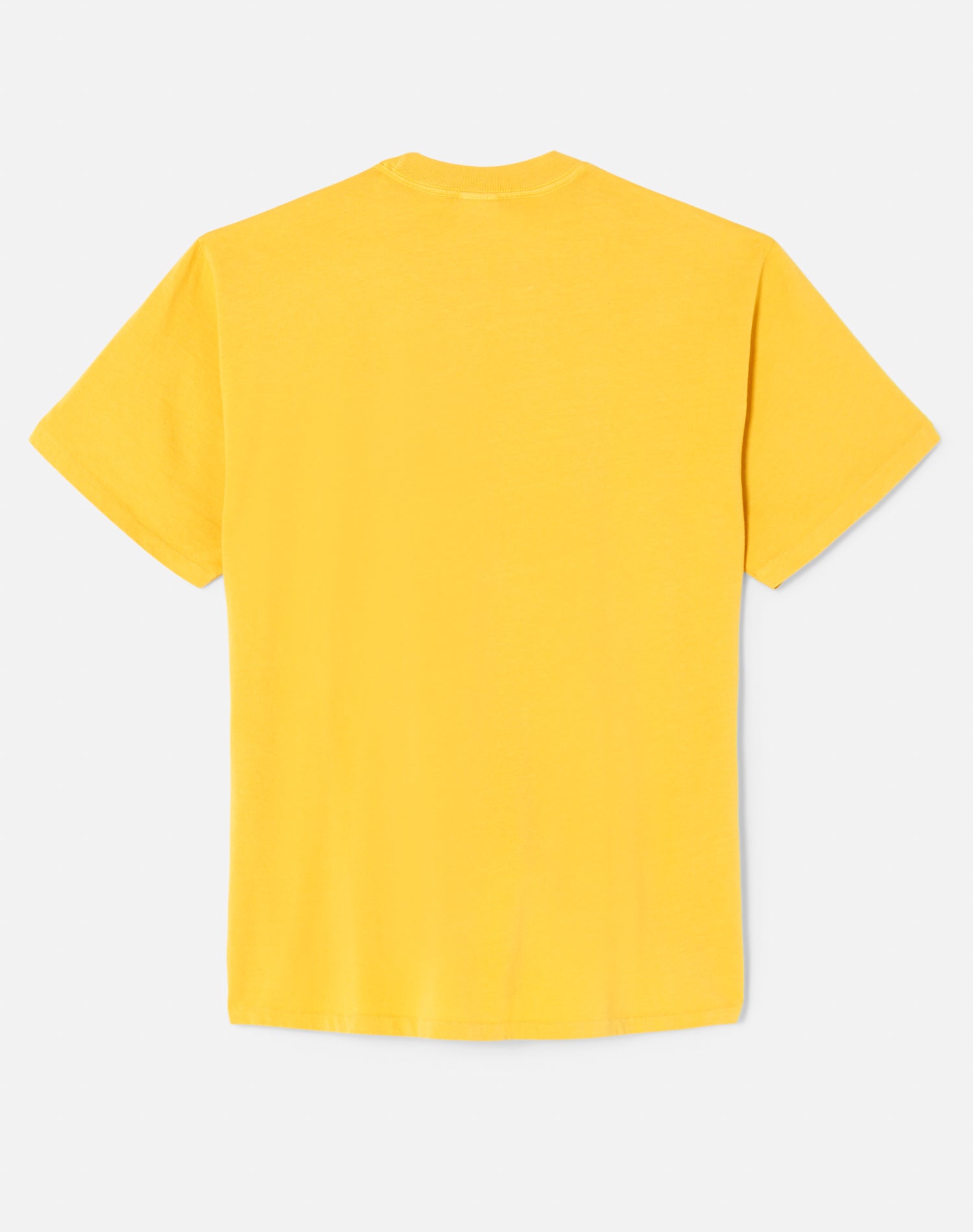 Mens | Hanes Loose Tee | School Bus Yellow