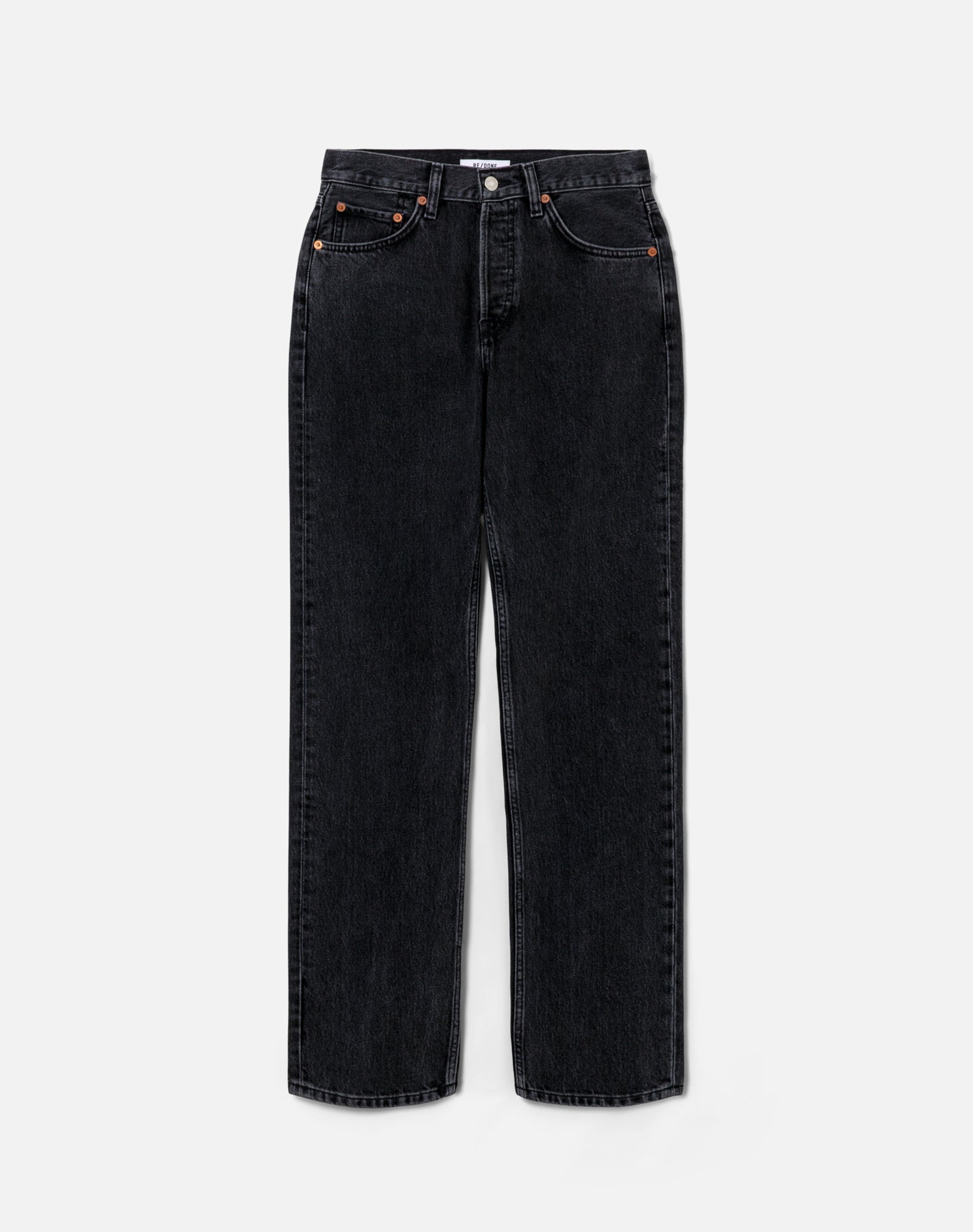 Womens | 90s Jean | Back To Black