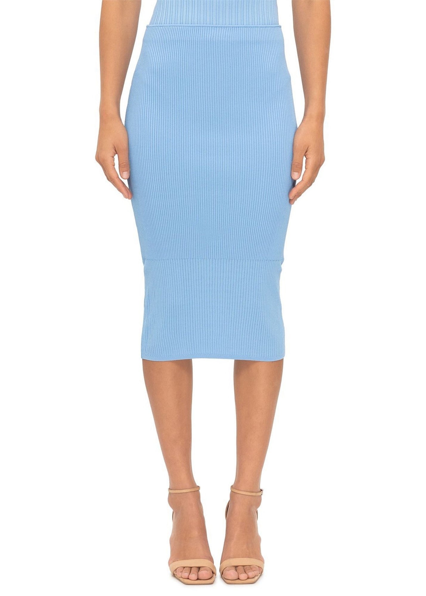 Womens | Zelda Skirt | Ice Blue