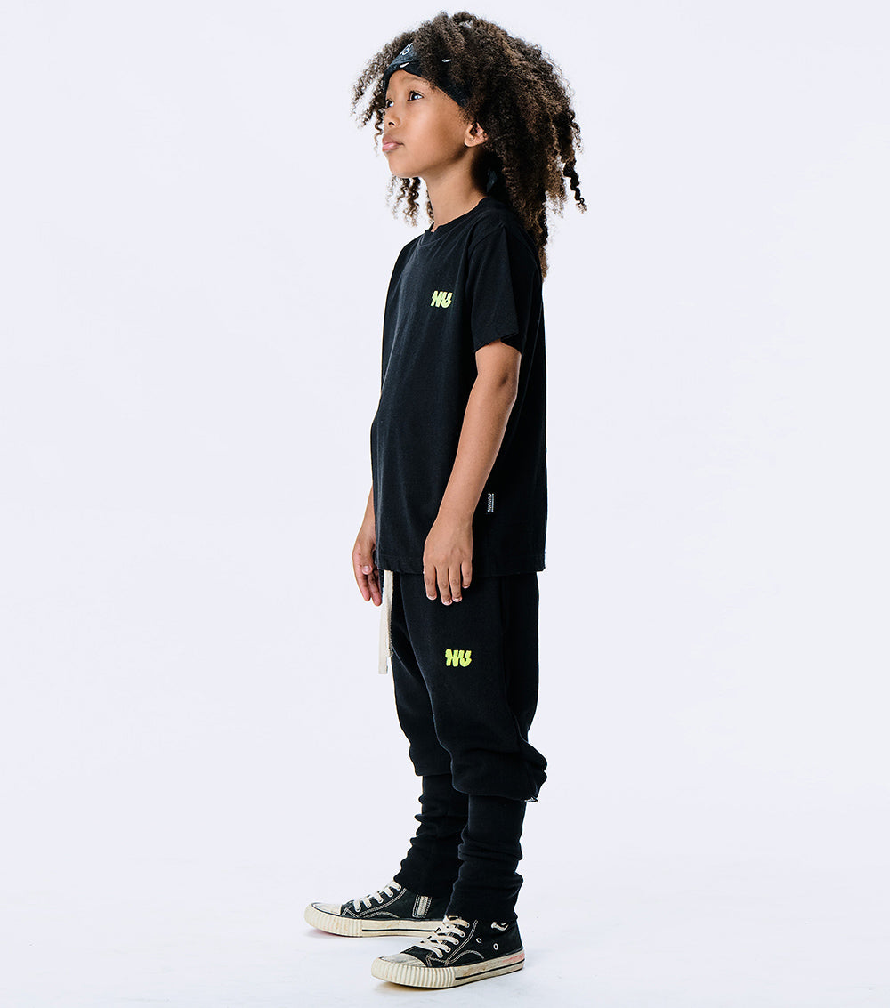 Unisex | Nu Alert Donkey Pants | Black