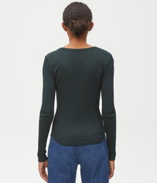 Lucy Henley Tee | Balsam