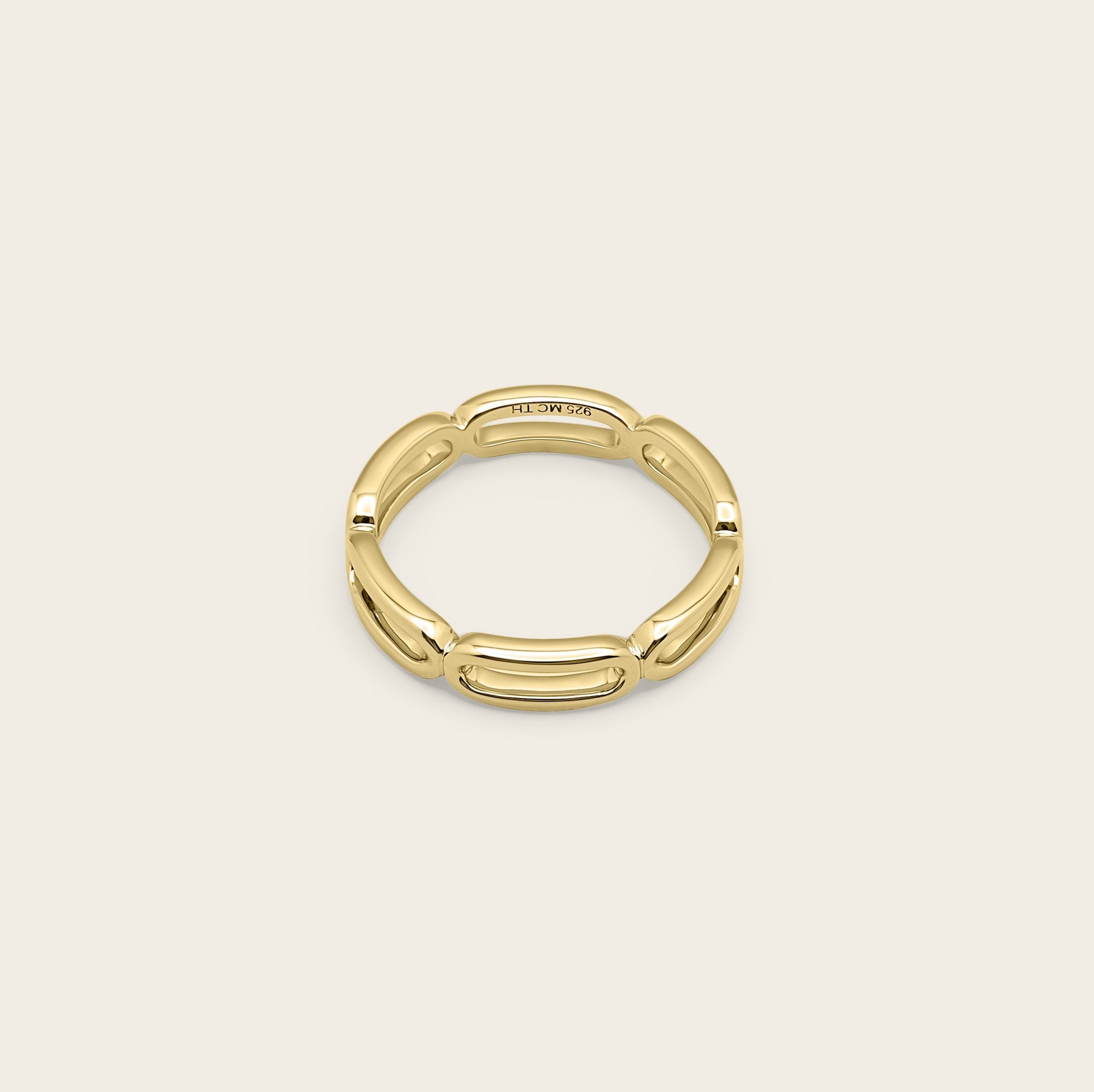 18K Gold Vermeil
