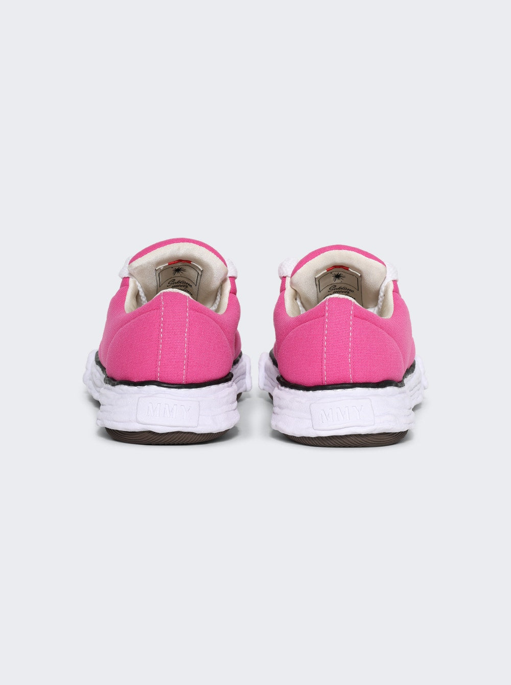 Men | Maison MIHARA YASUHIRO | Peterson 23 Low Top Sneaker | Pink