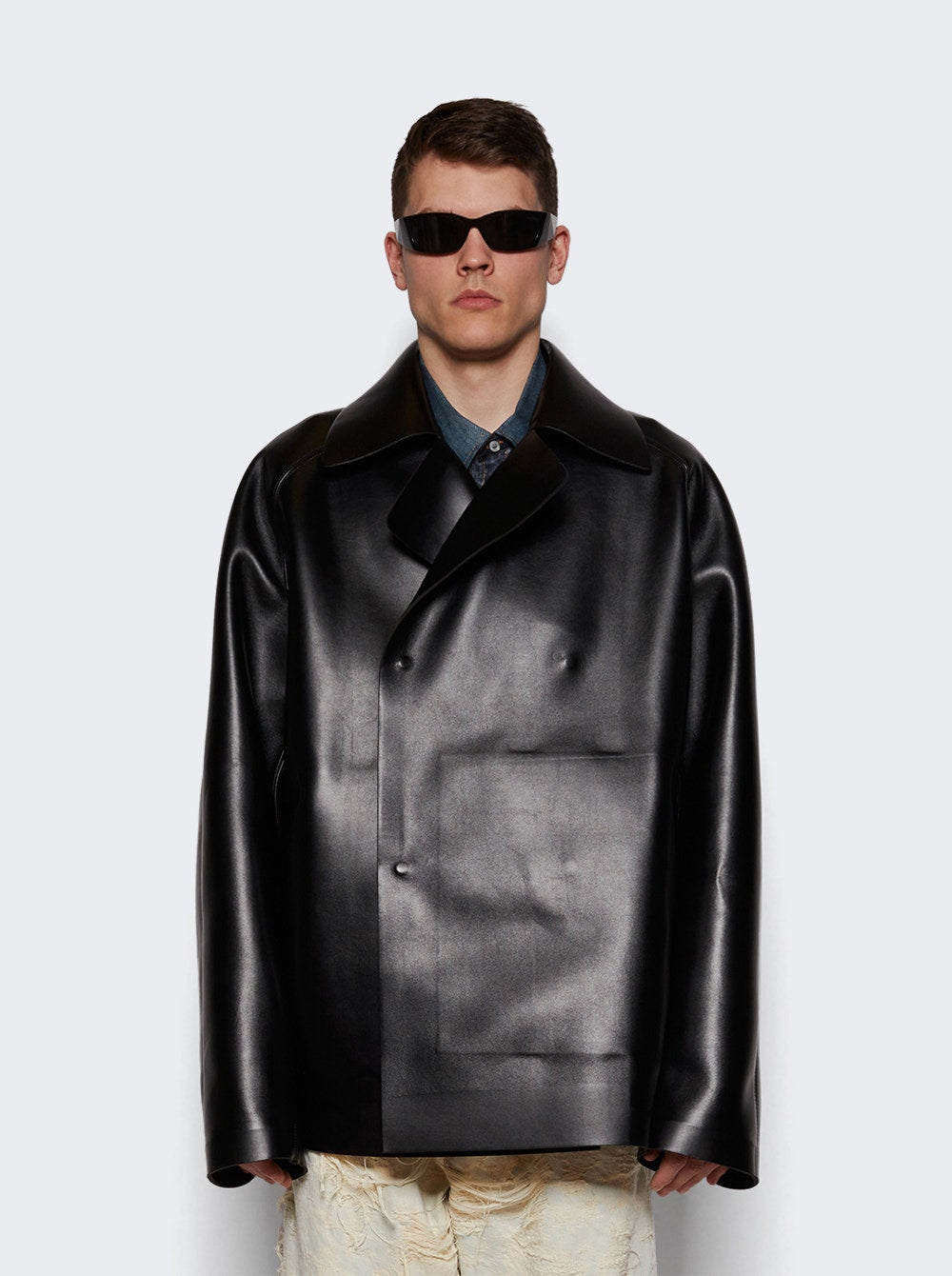 Men | Diesel | J-markus Jacket & Deep & Black