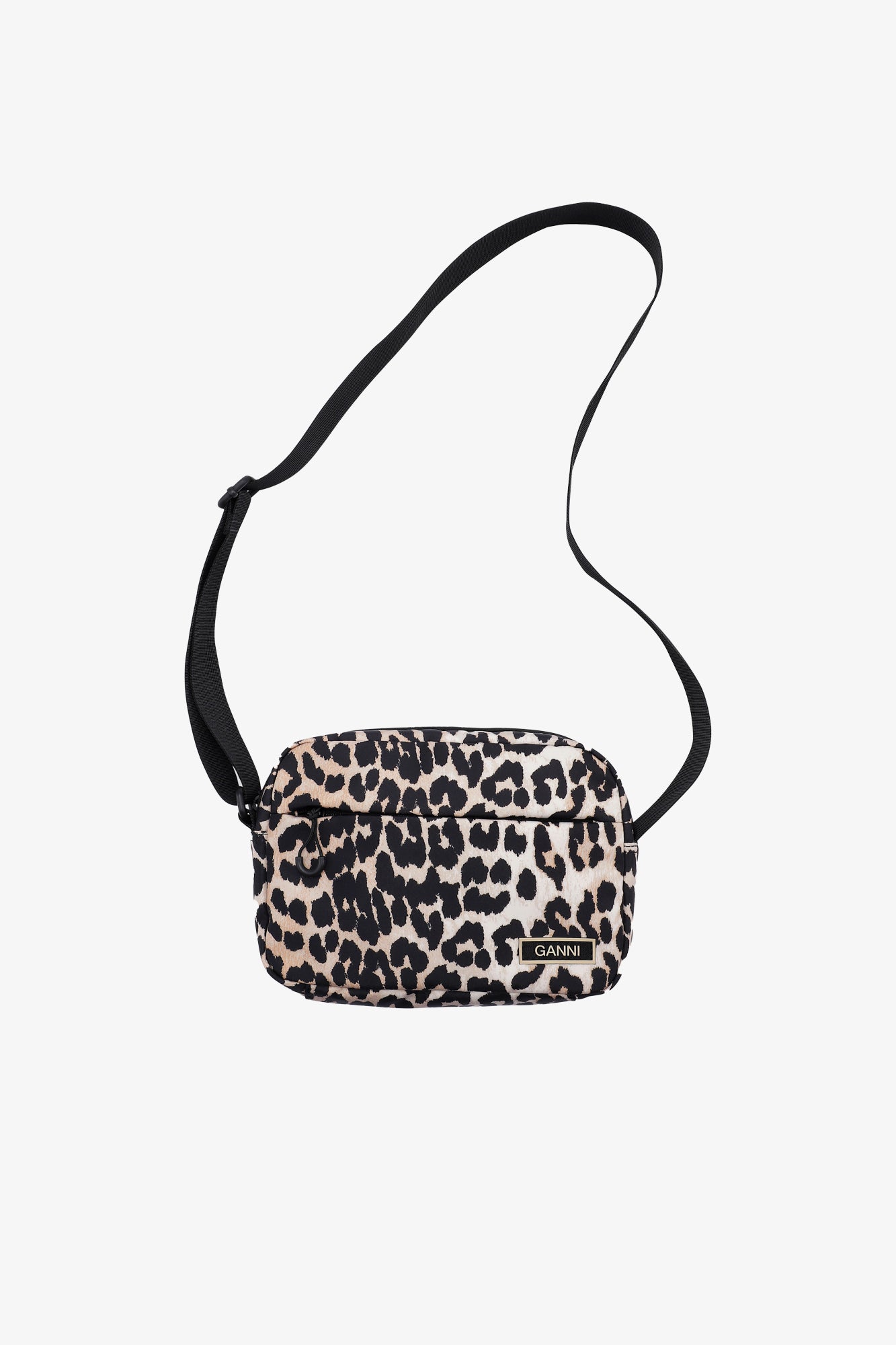 Tech Festival Bag - II | Leopard