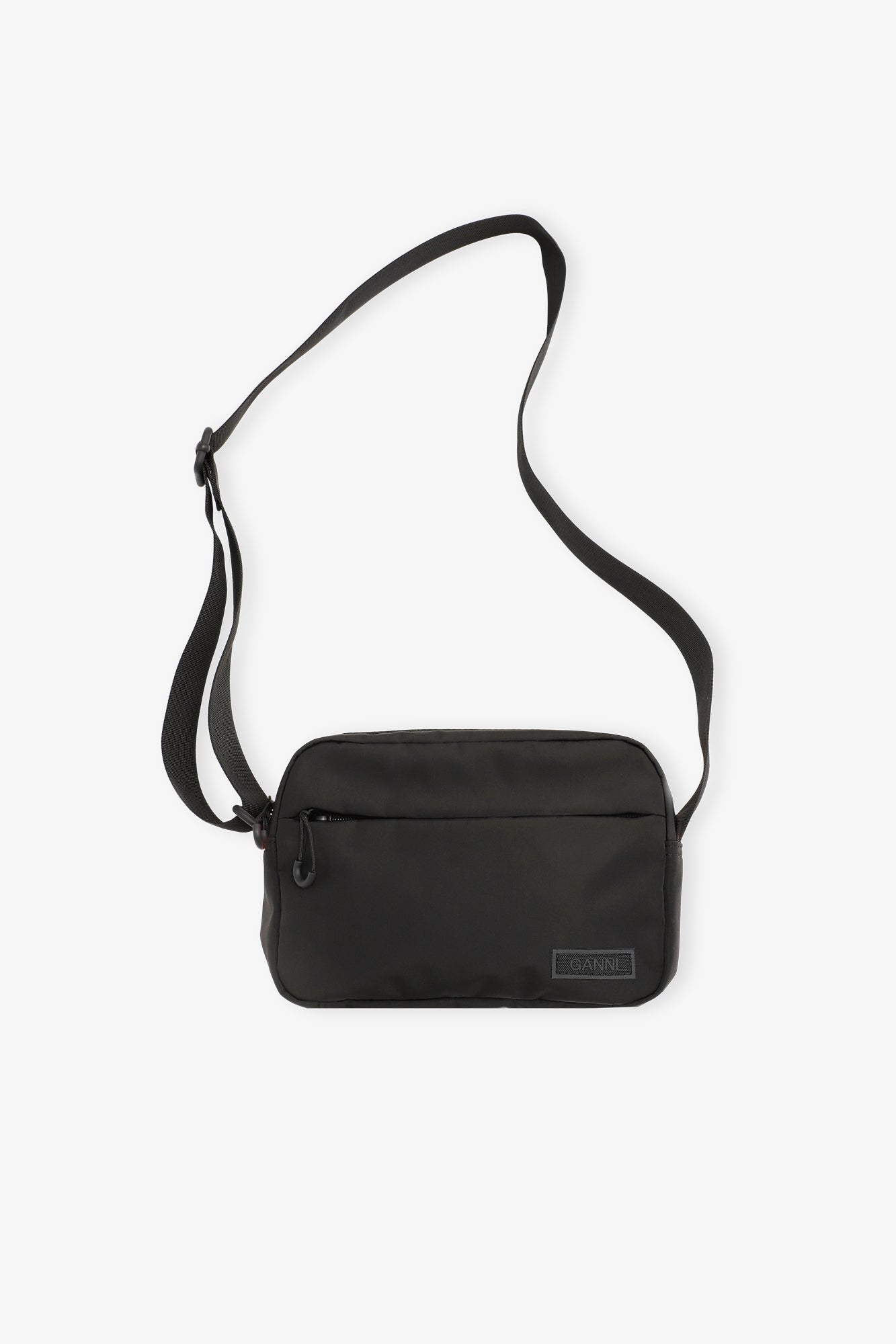 Tech Festival Bag - II | Black
