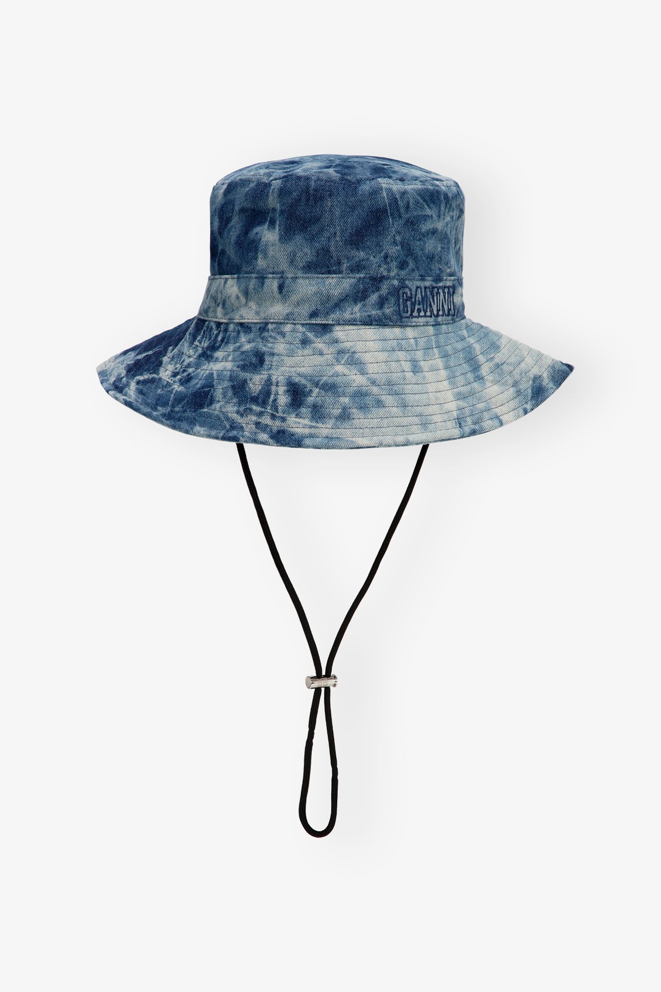 Fisherman Bucket Hat - Denim | Bleached Denim