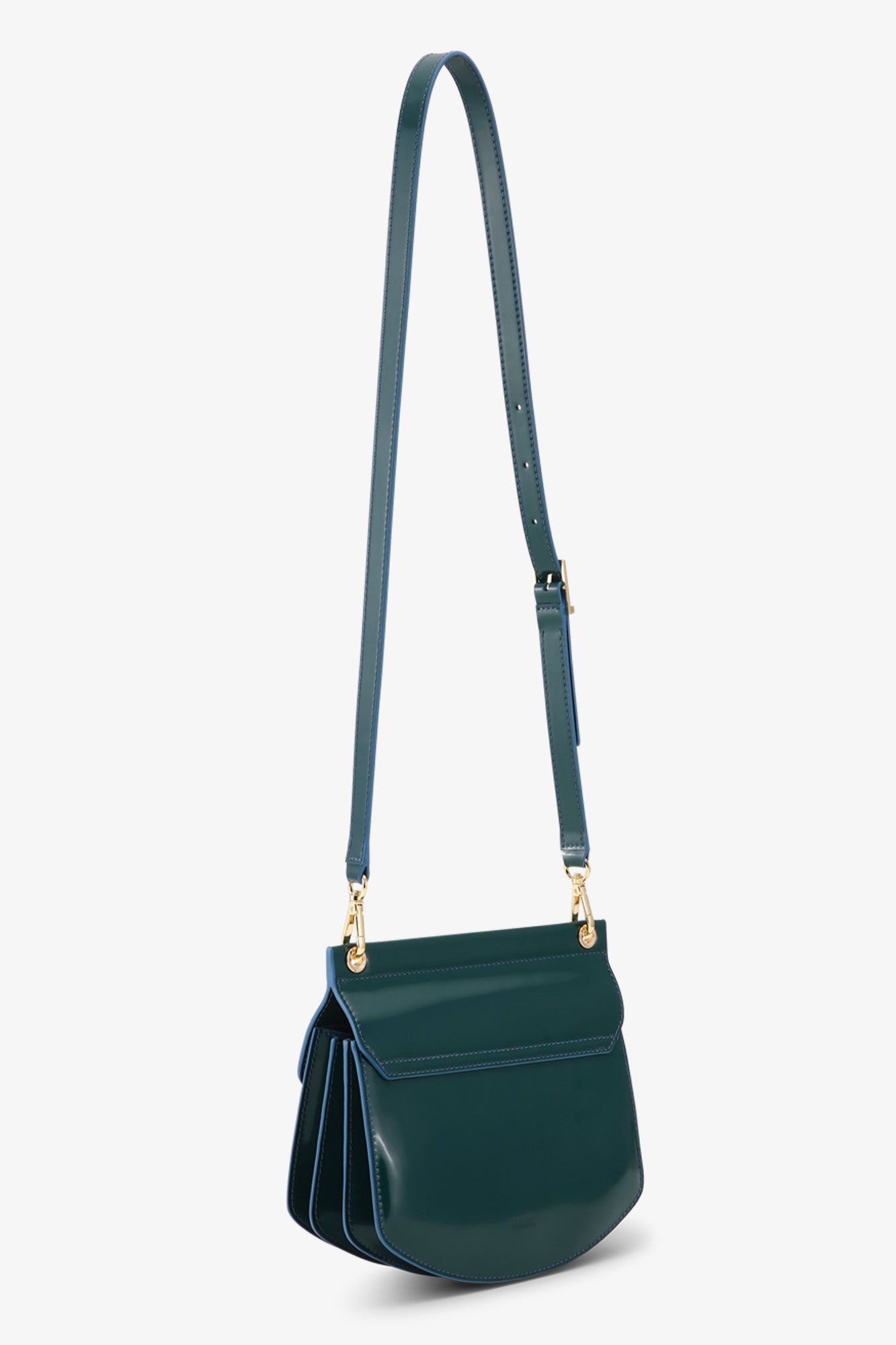 Apo-G Bag - Small Patent | Forest Night