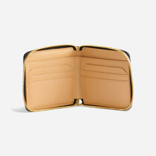 Remi Zip Wallet | Black