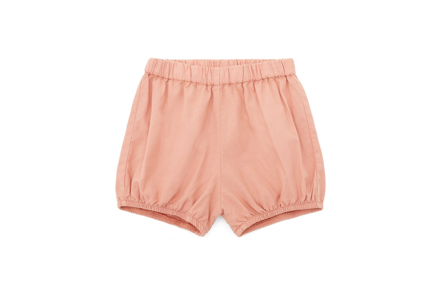 Copy of Organic Cotton Woven Bloomer Shorts | Pink