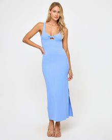 Alexis Dress | Peri Blue